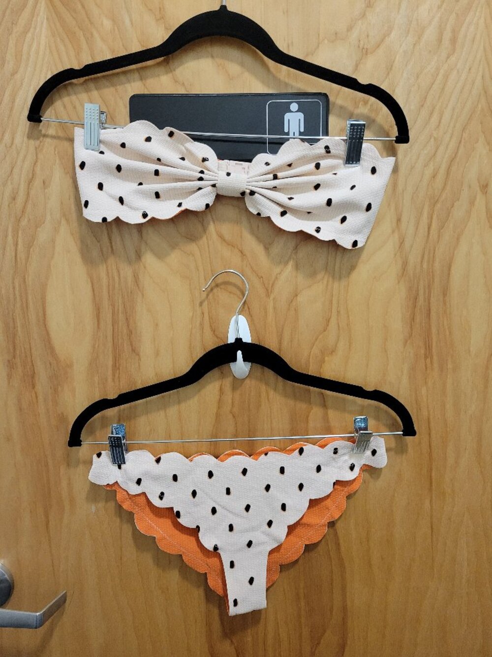 Medium Marysia Scalloped Bikini